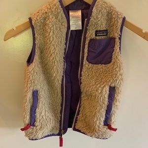 Patagonia Baby Retro-X® Fleece Vest